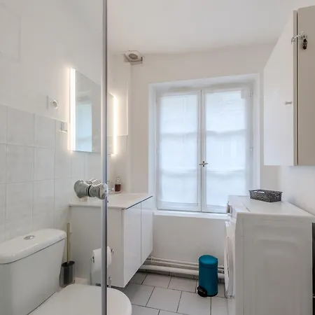 Apartamento Hédoné By Kleidos - Bel Dans Le Centre De Château-thierry *