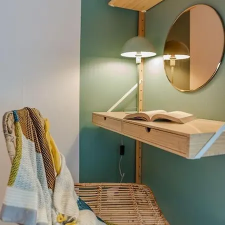 Hedone By Kleidos - Bel Dans Le Centre De Lägenhet