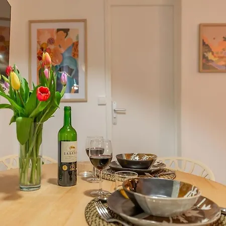 Hedone By Kleidos - Bel Dans Le Centre De Lägenhet Château-Thierry