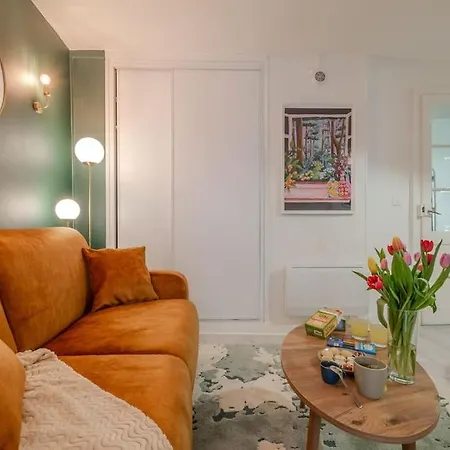 Hédoné By Kleidos - Bel Dans Le Centre De Château-thierry Apartamento