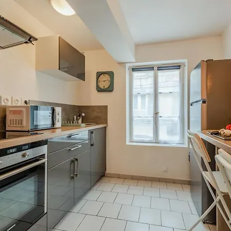 Hédoné By Kleidos - Bel Dans Le Centre De Château-thierry Apartamento *