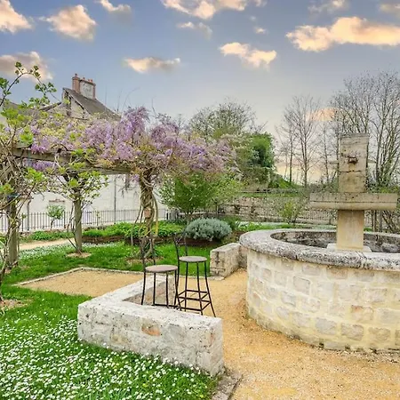 Apartamento Hédoné By Kleidos - Bel Dans Le Centre De Château-thierry Château-Thierry