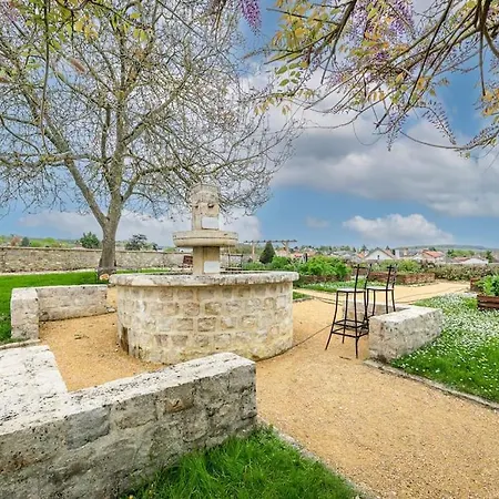 Hedone By Kleidos - Bel Dans Le Centre De Lägenhet Château-Thierry