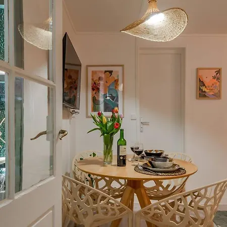 Hedone By Kleidos - Bel Dans Le Centre De Lägenhet *