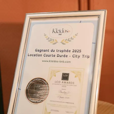 Hedone By Kleidos - Bel Dans Le Centre De Lägenhet *